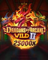 Dragons of Arcane Wild II