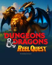 Dungeons & Dragons Reel Quest
