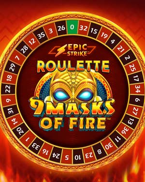 Epic Strike Roulette 9 Masks of Fire