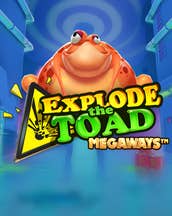 Explode the Toad Megaways