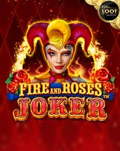 Fire and Roses Joker Jackpot