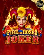 Fire and Roses Joker Jackpot