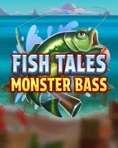 Fish Tales Monster Bass
