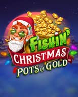 Fishin' Christmas Pots Of Gold