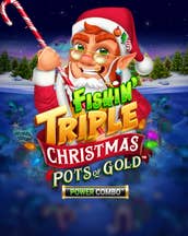 Fishin' Triple Christmas Pots of Gold POWER COMBO
