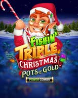 Fishin' Triple Christmas Pots of Gold POWER COMBO