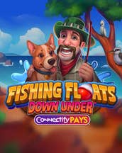 Fishing Floats Down Under Connectify Pays