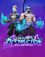 Fist of Destruction Megamultiplier