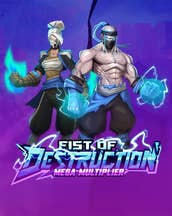 Fist of Destruction Megamultiplier