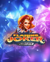 Flaming Joker Link&Win