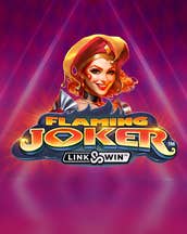 Flaming Joker Link&Win