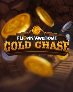 Flippin' Awesome Gold Chase