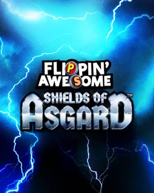 Flippin' Awesome Shields of Asgard