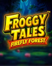 Froggy Tales: Firefly Forest