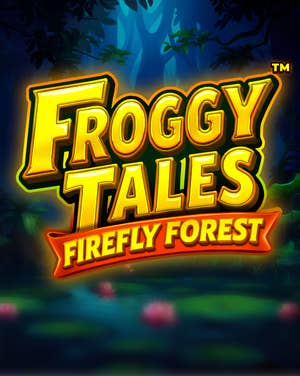 Froggy Tales: Firefly Forest