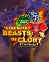 Gladiator Beasts of Glory Power Combo