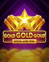 Gold Gold Gold Hold and Win