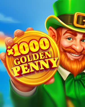 Golden Penny x1000