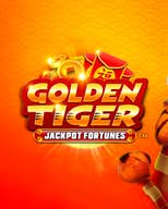 Golden Tiger: Jackpot Fortunes