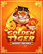 Golden Tiger: Jackpot Fortunes