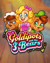 Goldipots and The 3 Bears