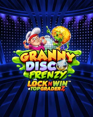 Granny Disco Frenzy