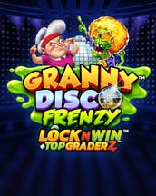 Granny Disco Frenzy