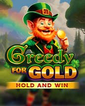 Greedy for Gold Hold and Win