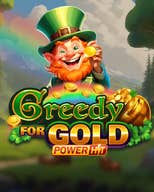 Greedy for Gold Power Hit