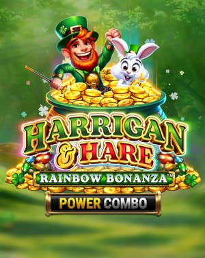 Harrigan & Hare! Rainbow Bonanza Power Combo