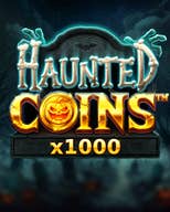 Haunted Coins x1000