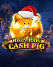 Holly Jolly Cash Pig