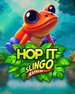 Hop it Slingo Express