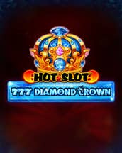 Hot Slot: 777 Diamond Crown