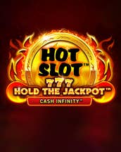 Hot Slot: 777 Hold the Jackpot