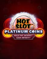 Hot Slot: Platinum Coins