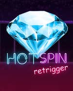 Hot Spin Retrigger