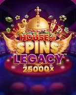 House of Spins the Legacy