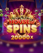 HOUSE OF SPINS