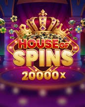 HOUSE OF SPINS