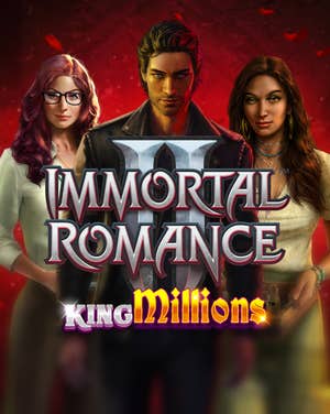 Immortal Romance II King Millions
