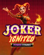 Joker Ignited Power Combo