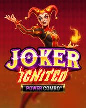 Joker Ignited Power Combo