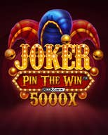 Joker Pin the Win
