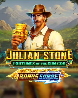 Julian Stone: Fortunes of the Sun God