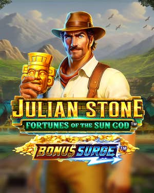 Julian Stone: Fortunes of the Sun God