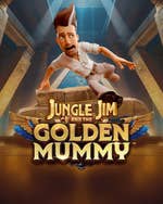 Jungle Jim and the Golden Mummy