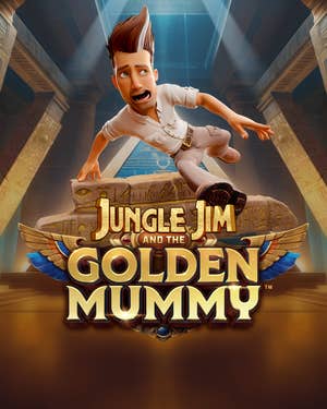 Jungle Jim and the Golden Mummy