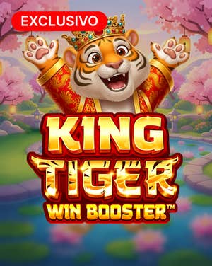 King Tiger Win Booster
