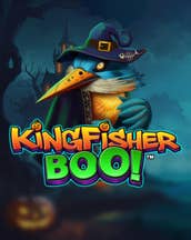 Kingfisher Boo!